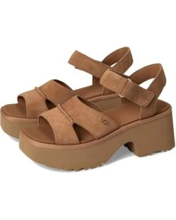 UGG New Heights Ankle Strap | Heels -The Cozy Boot 71ymcQN2i2L. AC SR736920