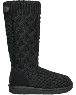 UGG Kids Classic Cardi Cabled Knit (Little Kid/Big Kid) | Boots -The Cozy Boot 71zGhq7PL. AC SR736920