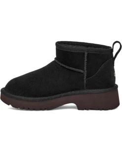 UGG Kids Classic Ultra Mini New Heights (Little Kid/Big Kid) | Boots -The Cozy Boot 71zJxt9B 2L. AC SR736920