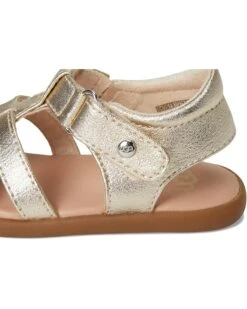 UGG Kids Kolding Metallic (Infant/Toddler) | Sandals -The Cozy Boot 81D7IajEL. AC SR736920
