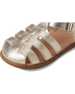 UGG Kids Kolding Metallic (Toddler/Little Kid) | Sandals -The Cozy Boot 81Hv1XoPcKL. AC SR736920