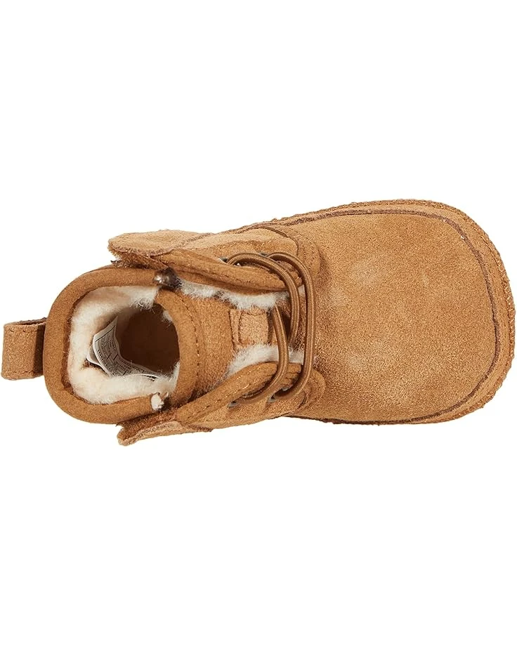 UGG Kids Baby Neumel (Infant/Toddler) | Crib Shoes 2 UGG Kids Baby Neumel (Infant/Toddler) | Crib Shoes - Image 2