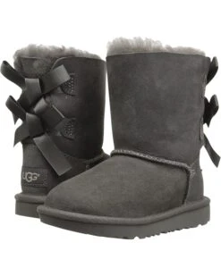 UGG Kids Bailey Bow II (Toddler/Little Kid) | Boots -The Cozy Boot 81Ry3aaA1L. AC SR736920