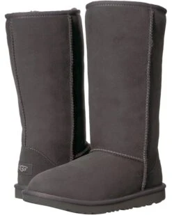 UGG Kids Classic Tall II (Little Kid/Big Kid) | Boots -The Cozy Boot 81TdHxM4ZkL. AC SR736920
