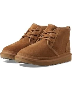 UGG Kids Neumel II (Little Kid/Big Kid) | Boots -The Cozy Boot 81XVTDe2bCL. AC SR736920