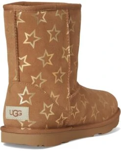 UGG Kids Classic II Iridescent Stars (Little Kid/Big Kid) | Boots -The Cozy Boot 81lyi0 fYL. AC SR736920