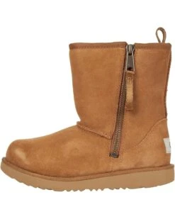 UGG Kids Classic Short Dual Zip II (Toddler/Little Kid/Big Kid) | Boots -The Cozy Boot 81rjf3061L. AC SR736920