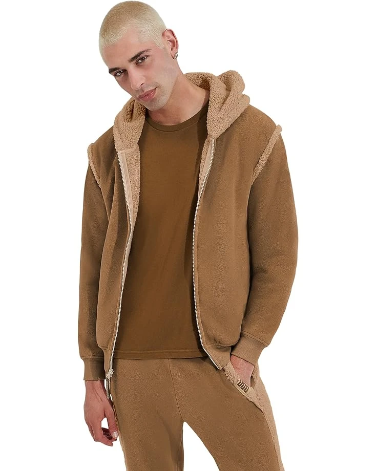 UGG Evren Bonded Fleece Zip-Up | Hoodies & Sweatshirts 1 UGG Evren Bonded Fleece Zip-Up | Hoodies & Sweatshirts