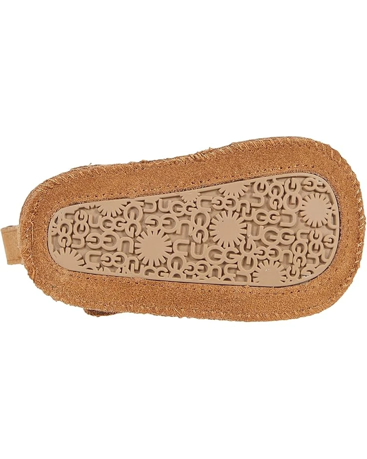 UGG Kids Baby Neumel (Infant/Toddler) | Crib Shoes 3 UGG Kids Baby Neumel (Infant/Toddler) | Crib Shoes - Image 3