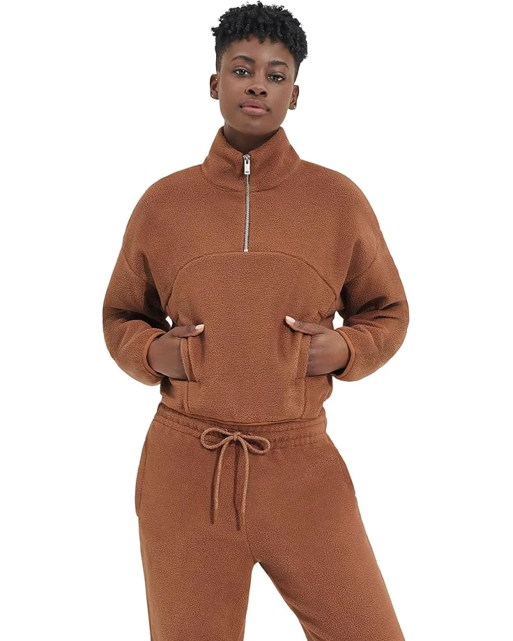 Cassady Micro Uggfluff 1/2 Zip | Hoodies & Sweatshirts 1 Cassady Micro Uggfluff 1/2 Zip | Hoodies & Sweatshirts