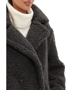 UGG Gertrude Long Teddy Coat | Coats & Outerwear -The Cozy Boot 916Boe8V72L. AC SR736920
