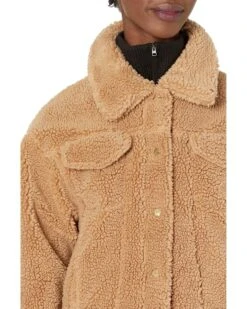 UGG Frankie Sherpa Trucker Jacket | Coats & Outerwear -The Cozy Boot 91QE7TcPDPL. AC SR736920